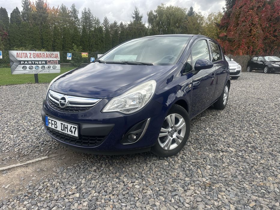 Opel Corsa