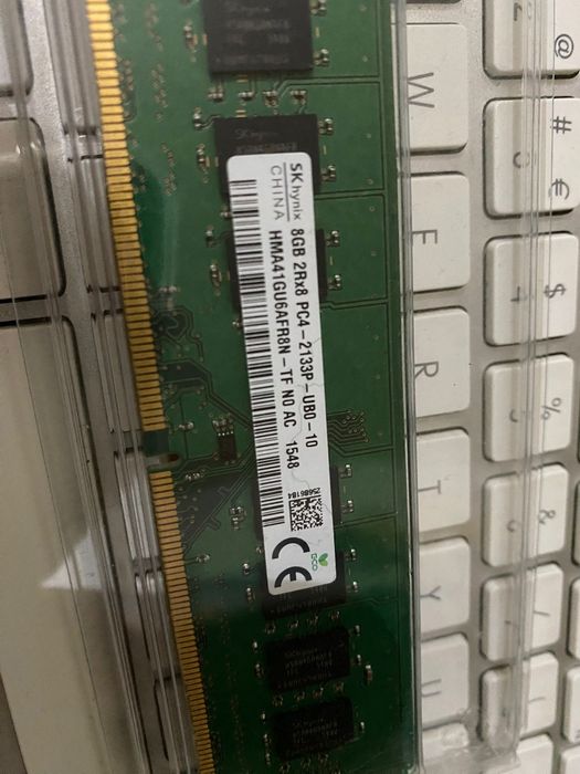 Memorias RAM DDR4 16gb