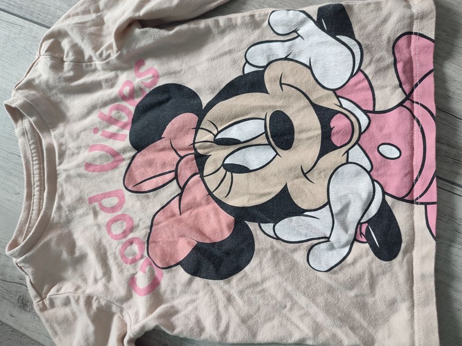 Bluzka r.98 minnie, dla dziewczynki