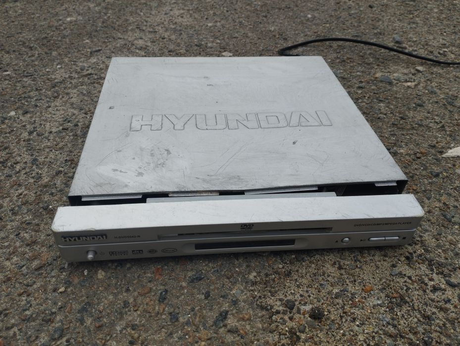 Dvd player Hyundai на запчастини