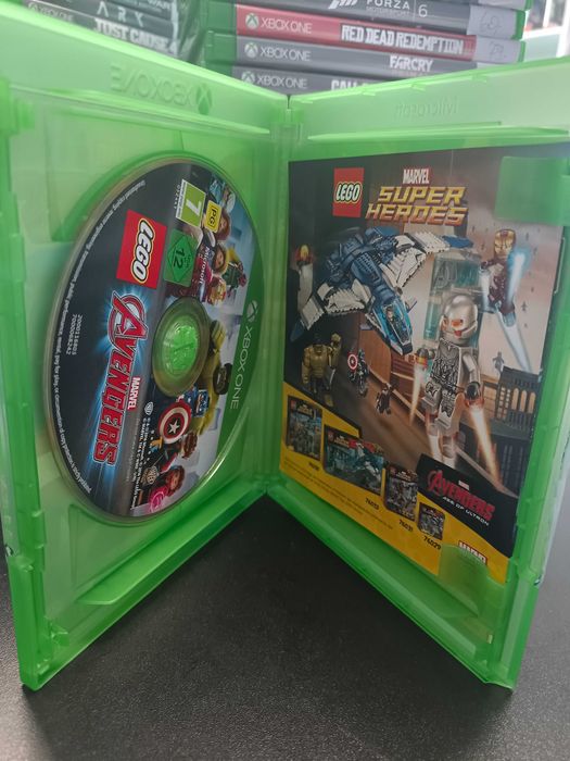 LEGO Marvel's Avengers XONE SklepzGramiWWA Wymiana Skup