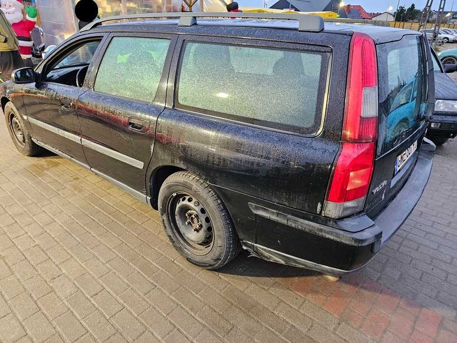 Volvo V70/opłaty aktualne/140KM/2.5diesel/2000r/podgrzewane fotele