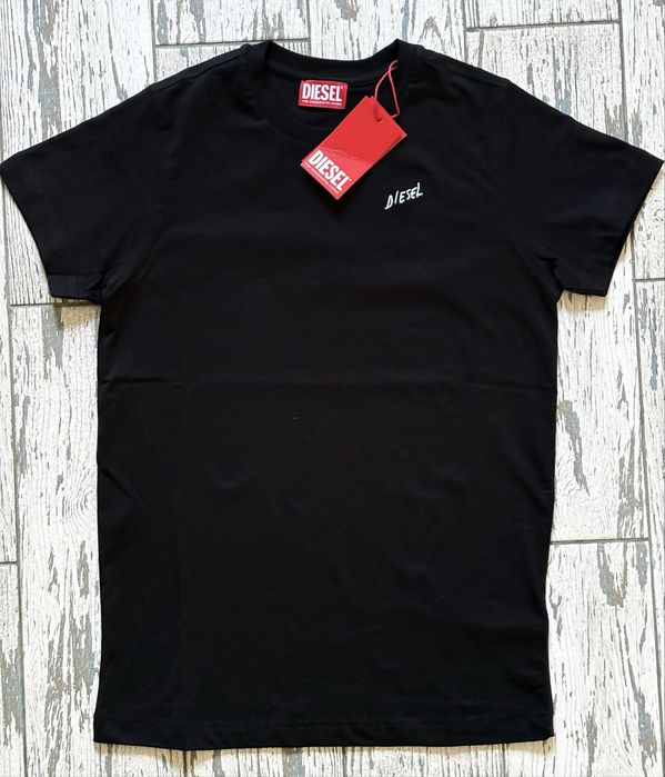 ‼️ОРИГІНАЛ‼️ Футболка Diesel size Xs-S