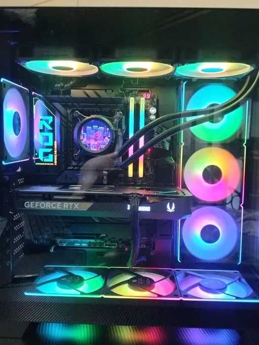 pc gaming ou workstation - intel ultra 7 270K plus - RTX 5070 TI - 64GB - 2TB