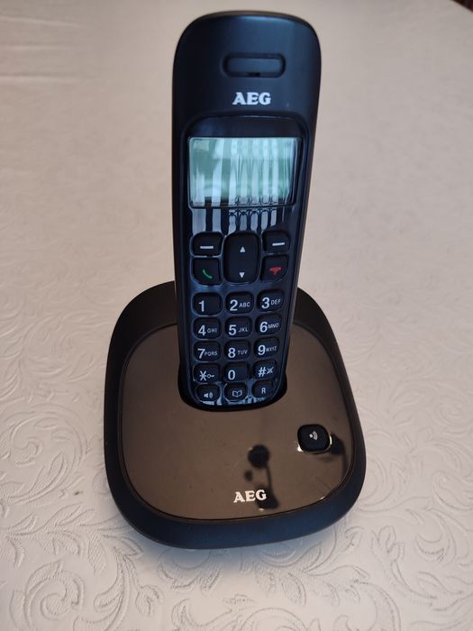 Telefone s/fios AEG Shell