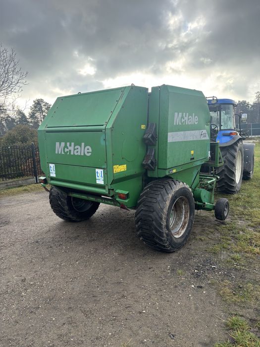 Mchale f550 sprowadzona