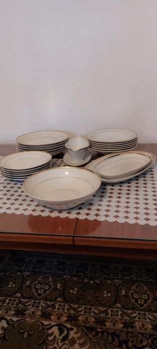 Serwis obiadowy sprzedam
