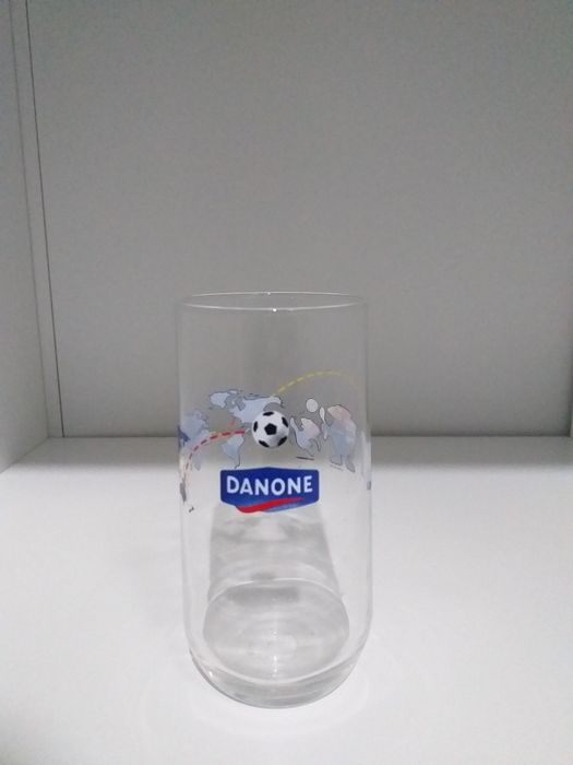 Copo de Vidro - Danone(France 98)