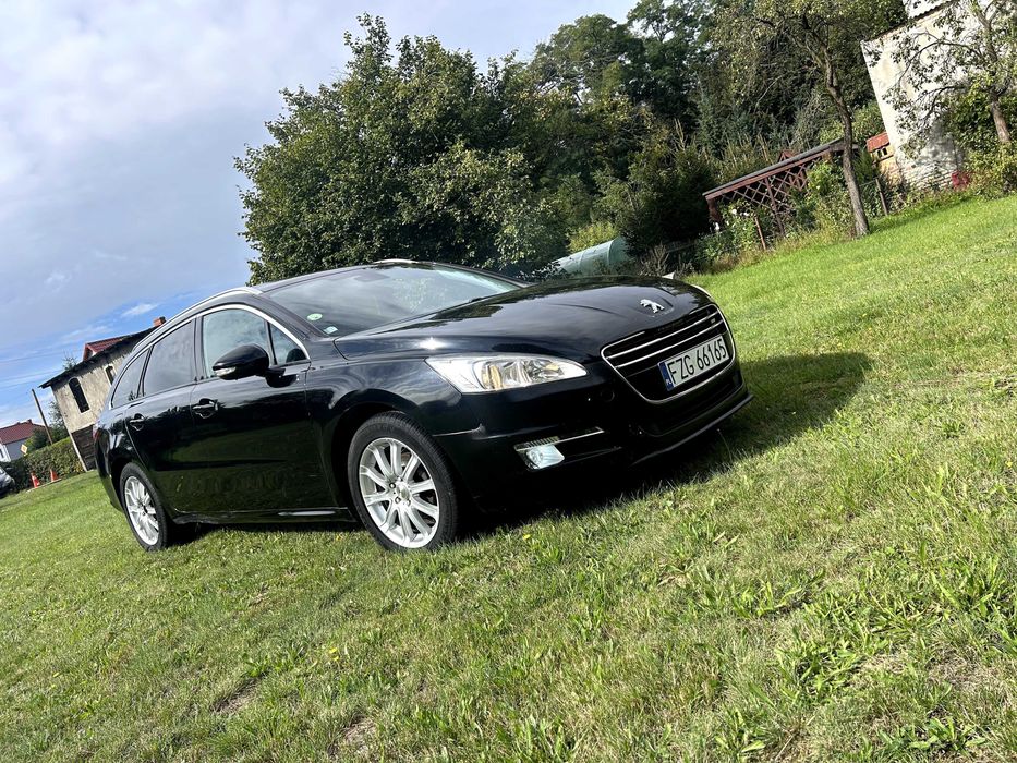Peugeot 508 sw 2014 r  OKAZJA