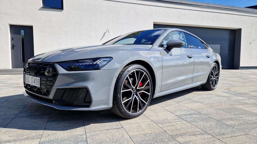 Audi A7 Sportback