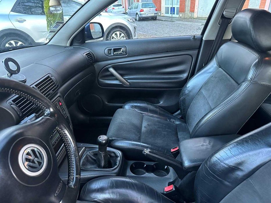 Passat tdi 130pd highline