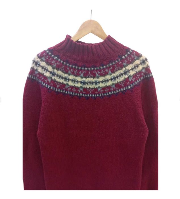 Светр Coca-Cola Ware 100% вовна