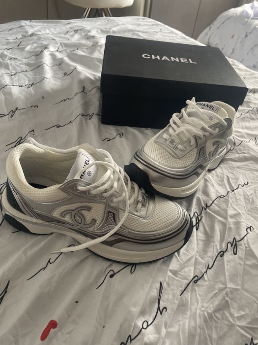 Chanel shoes novos!!