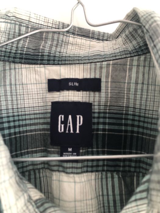 Koszula w kratę GAP
