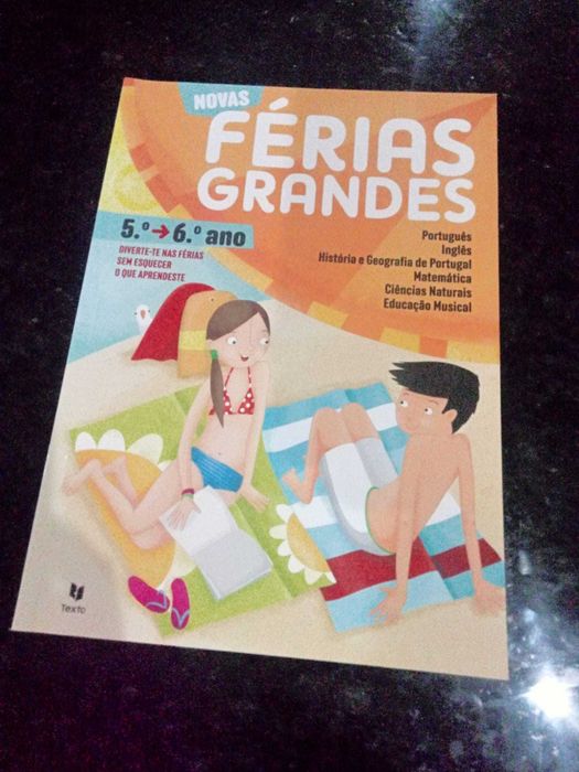 Cadernos de Atividades 5/6 anos