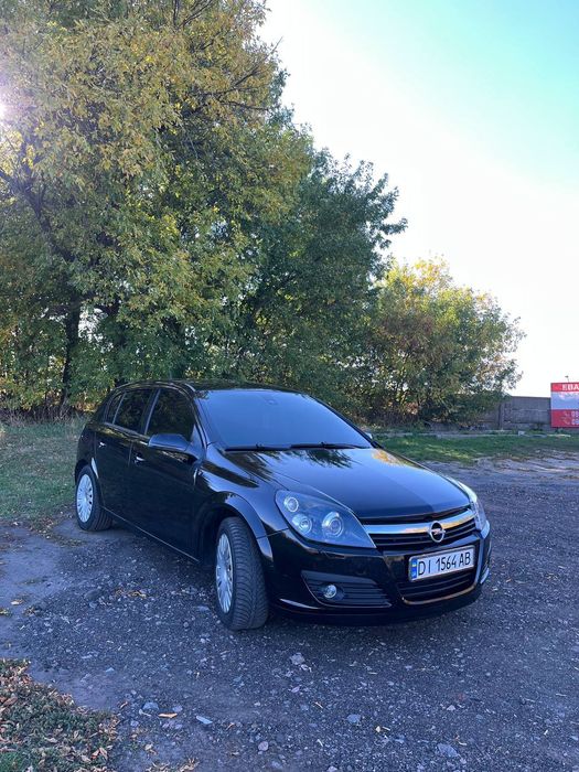 Opel Astra H 1.9