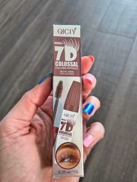 Hit TikToka - Nowa - 7D Colossal Volume Express Mascara