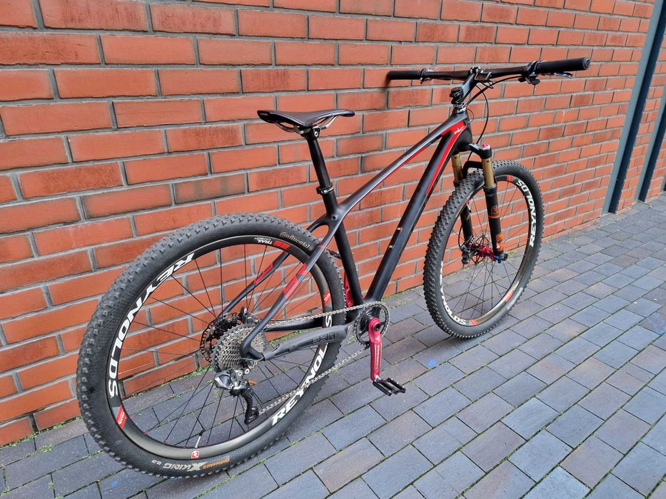 Focus raven carbon, xtr Di2