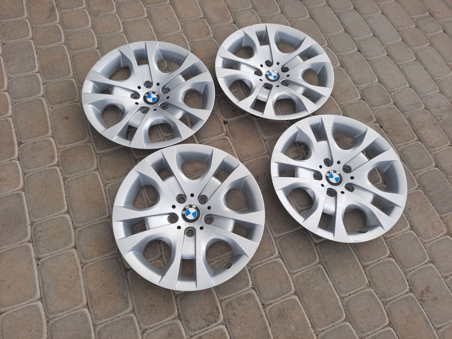 Kołpaki 17" oryginały Bmw