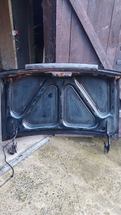 Кришка багажника ГАЗ 31105 "Волга"