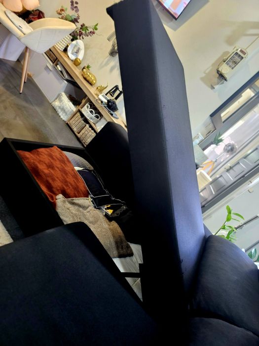 Sofá chaise long