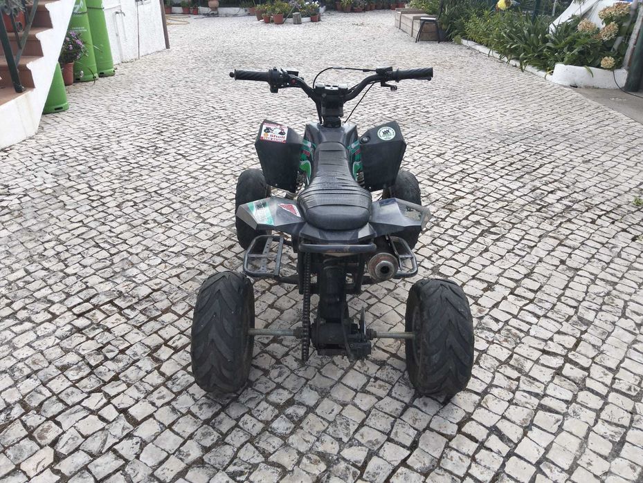 Mini Moto 4 Madox 90cc