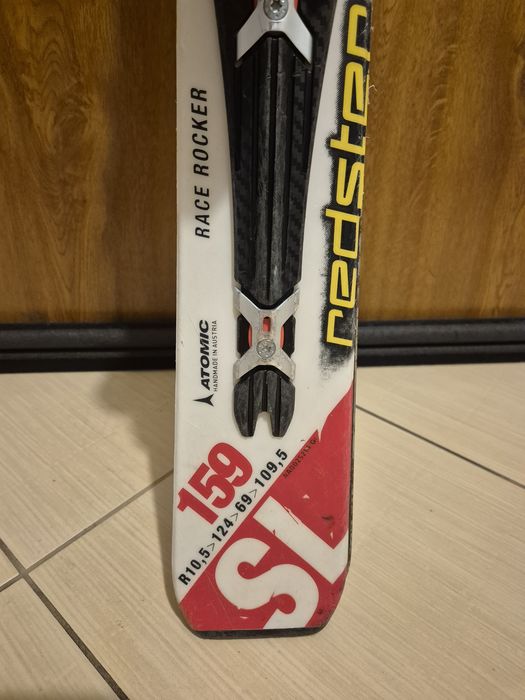 Narty Atomic Redster SL 159cm
