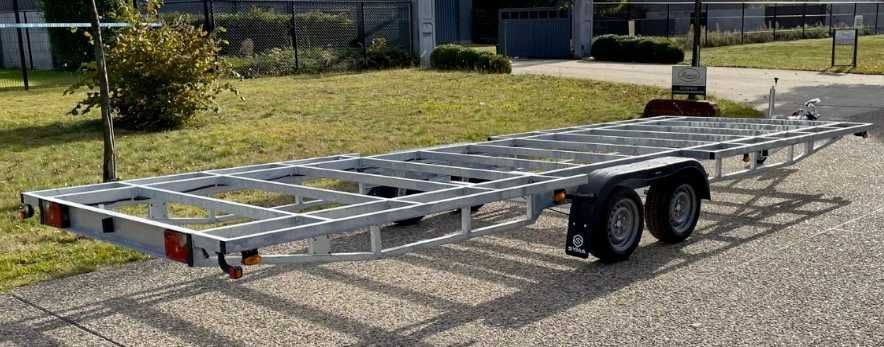 Reboque Tiny House --- Tiny House Trailer  3500 kg