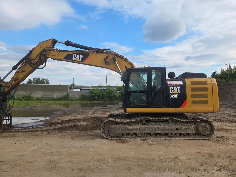 Caterpillar 320E