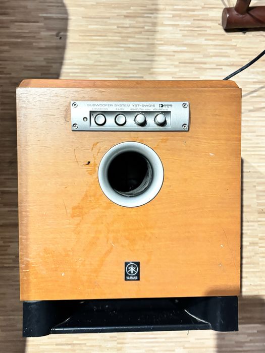 Subwoofer YST-SW015 Yamaha