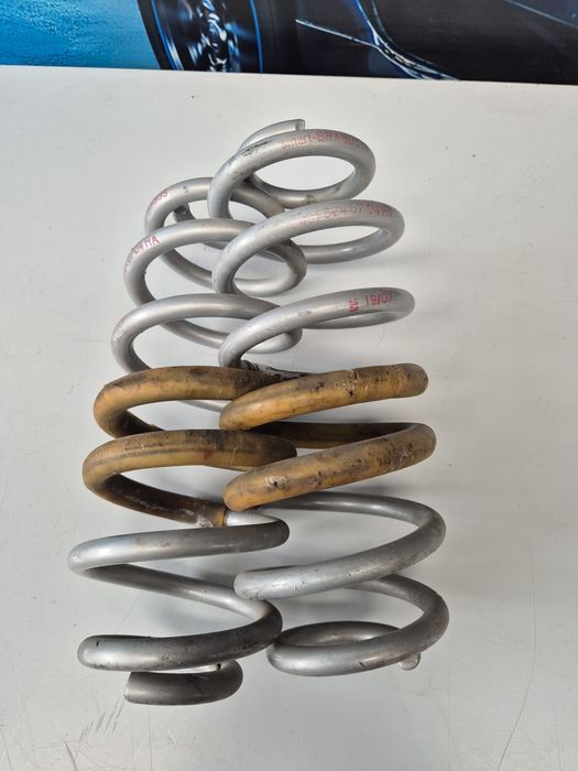Conjunto de molas traseiras Smart Brabus 451 3G