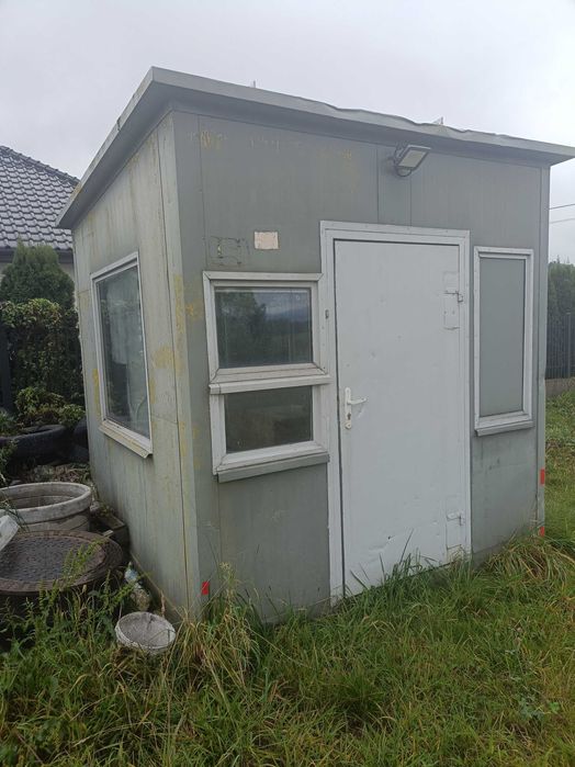 stróżówka cieciówka