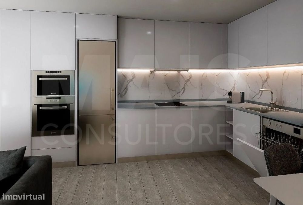 |Terreno com projeto aprovado para moradia T2