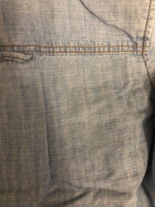 Koszula jeansowa H&M r 80