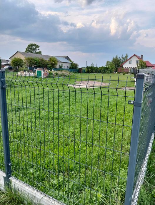 Działka budowlana