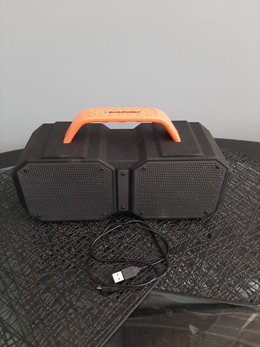 boombox blaupunkt