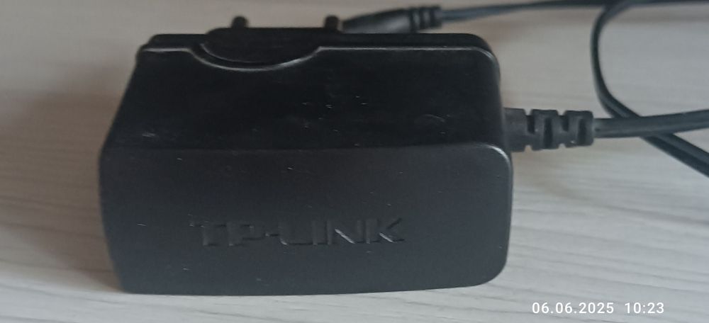 Блоки питания для роутеров TP-Link T090060-2C1 (оригинал) 9V 0.6A, отп