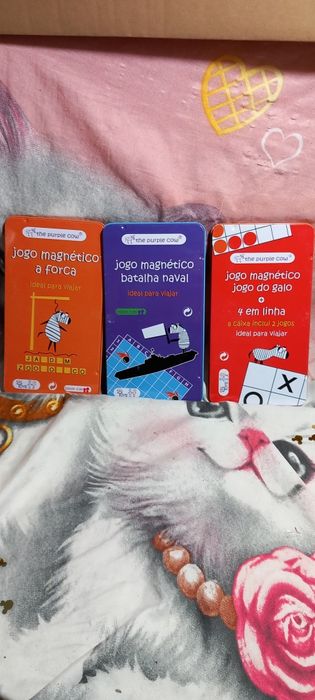 Jogos iman viagem