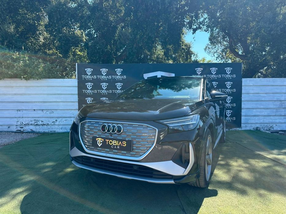 Audi Q4 Sportback e-tron 35 55 kWh