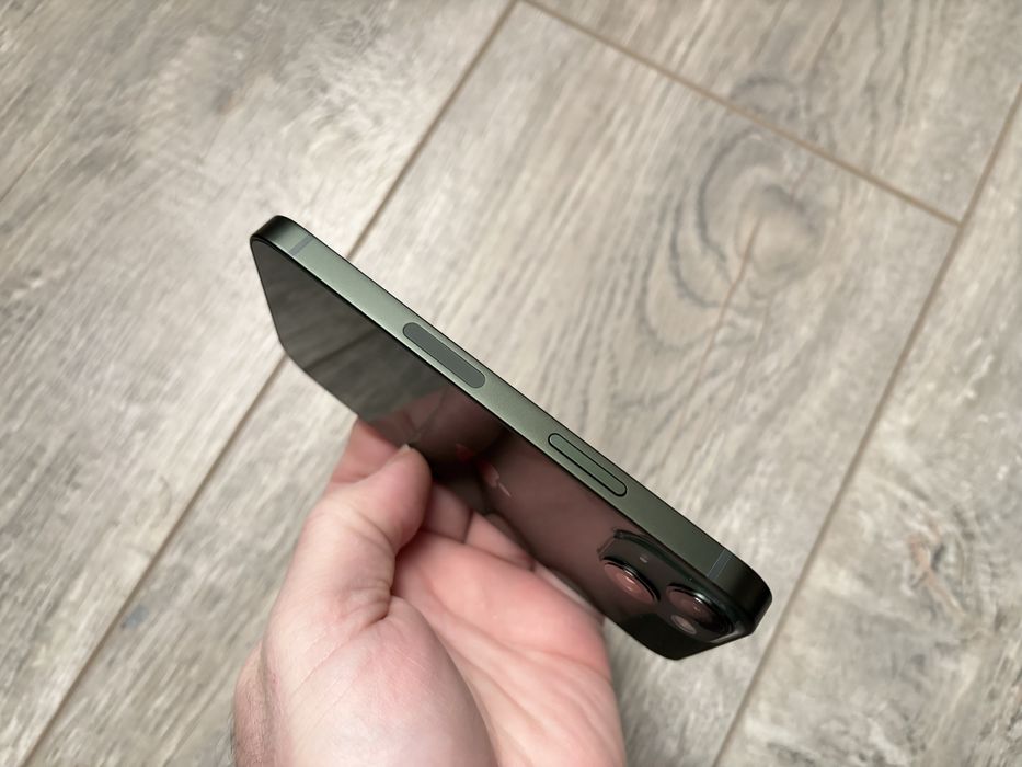 iPhone 13 mini 128gb Green