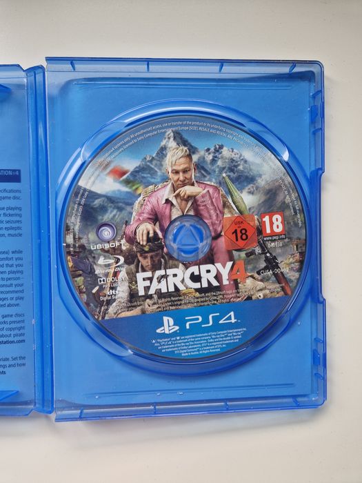 Farcry 4 - Limited Edition