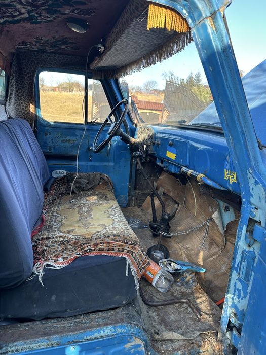 Продам Газ 53 самоскид на ходу