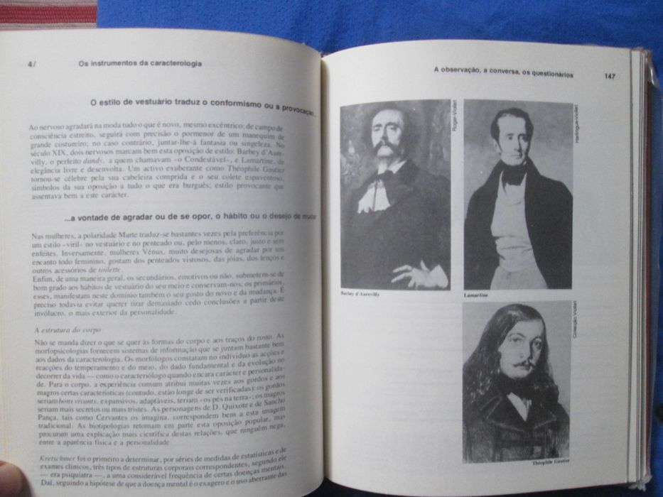A Descoberta da Personalidade, de Suzanne Simon