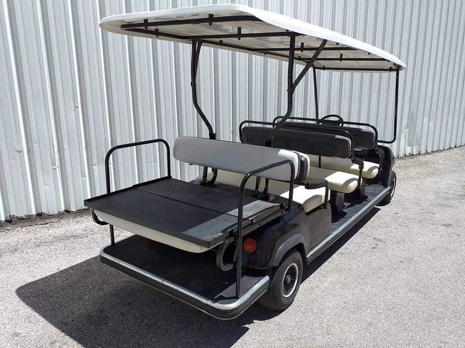 Buggy de Golf Limo 8 Lugares Eléctrico
