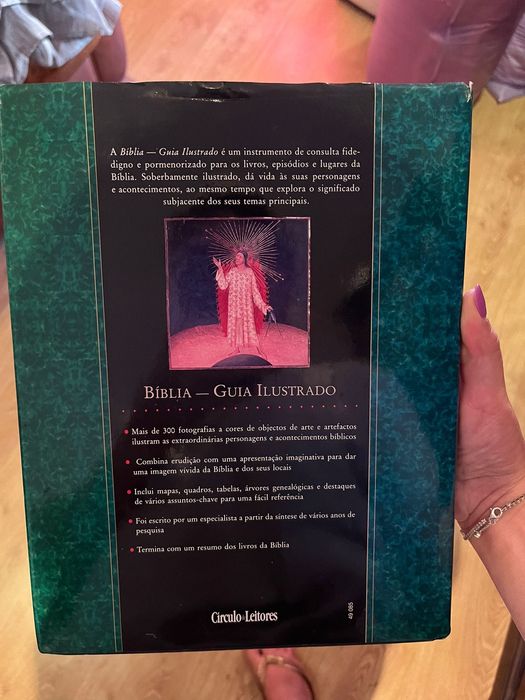 Bíblia Guia Ilustrado . J. R. Porter