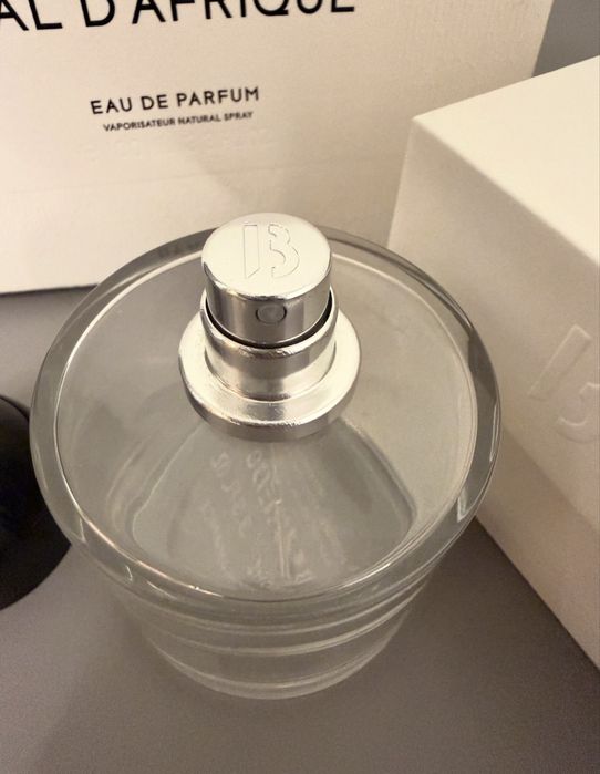 Byredo Bal D’Afrique (prawie) pusty flakon + 2ml Absolu gratis