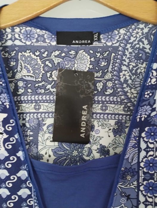 Tunika nowa XXL Andrea