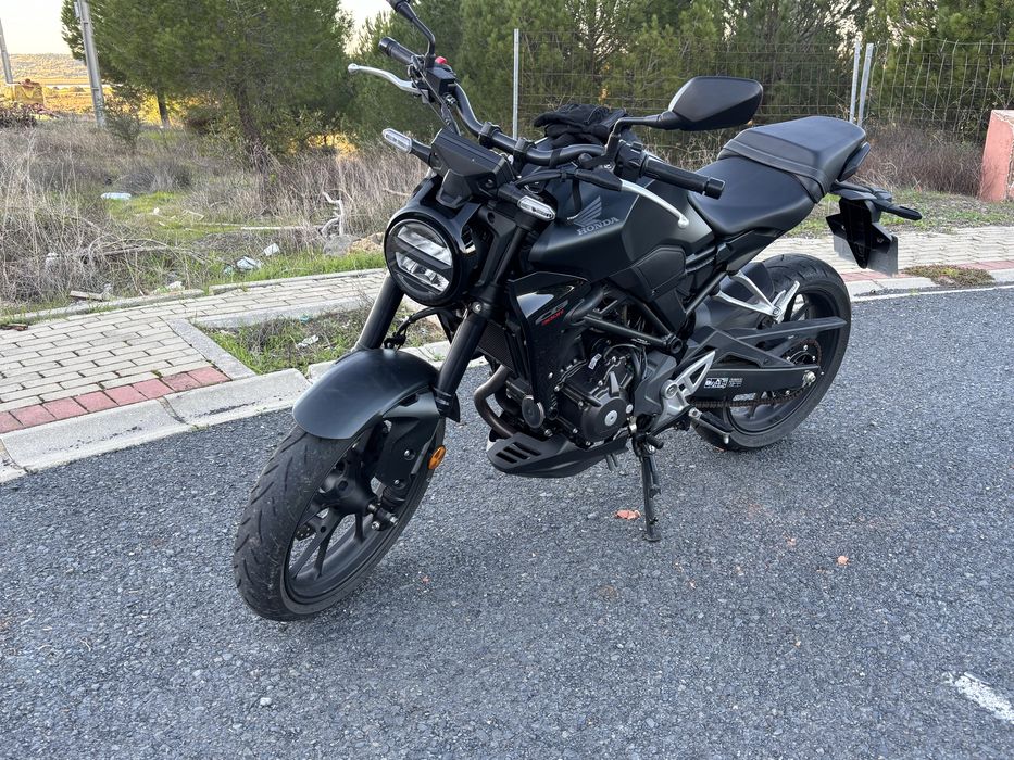 HONDA CB300R 2024