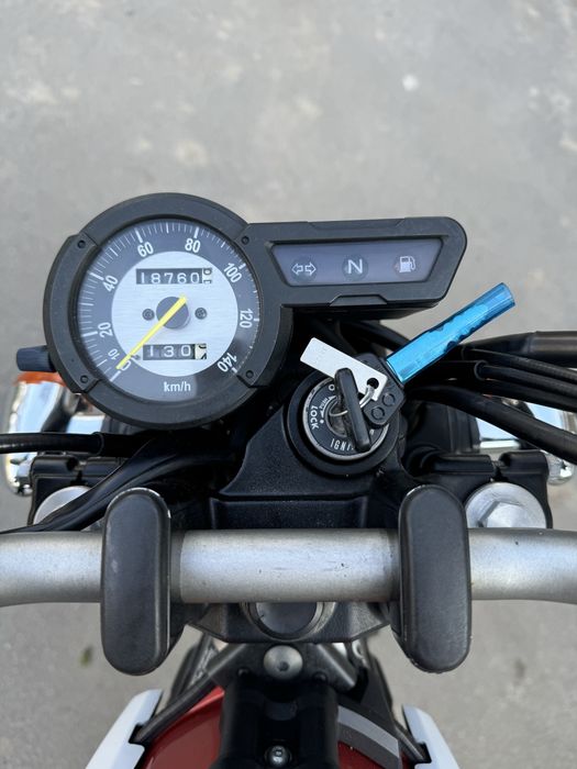 Yamaha tricker XG-250