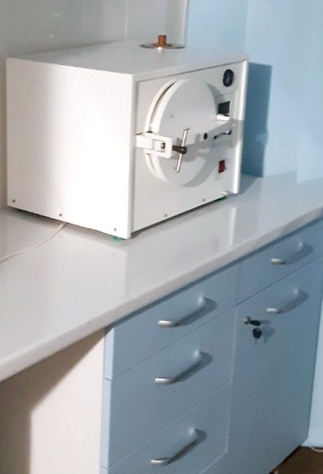 Оренда стоматологічного кабінету під ключ